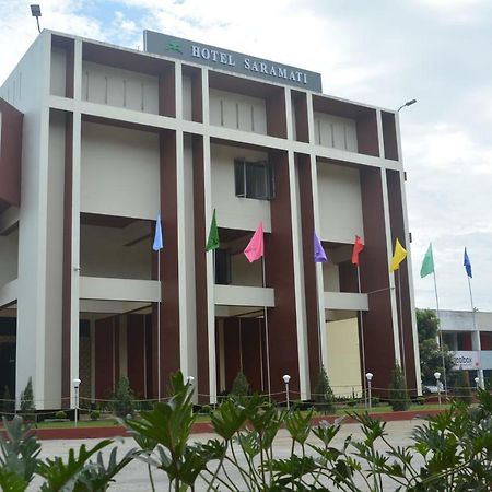 Hotel Saramati Dimāpur Exterior photo
