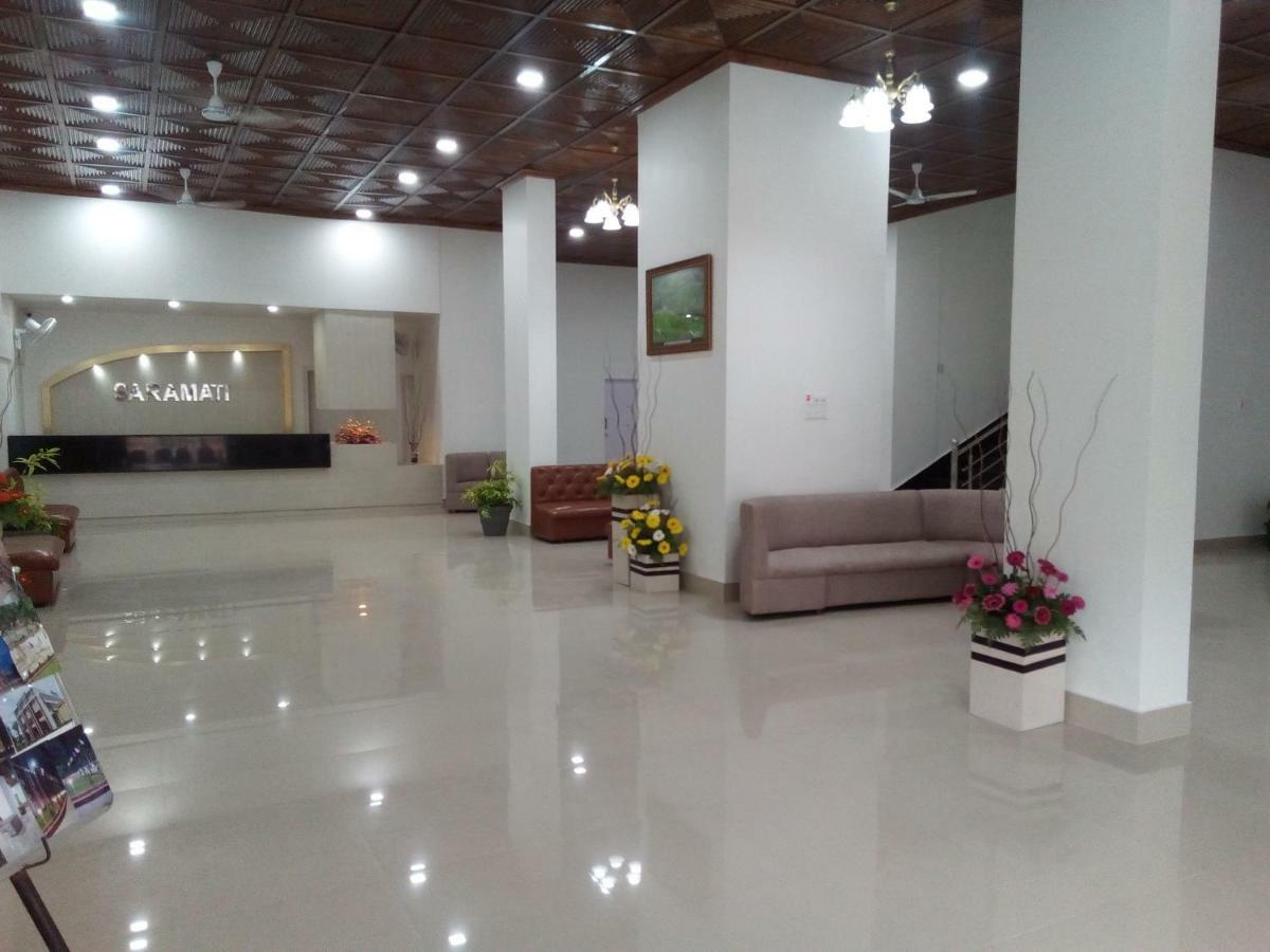 Hotel Saramati Dimāpur Exterior photo