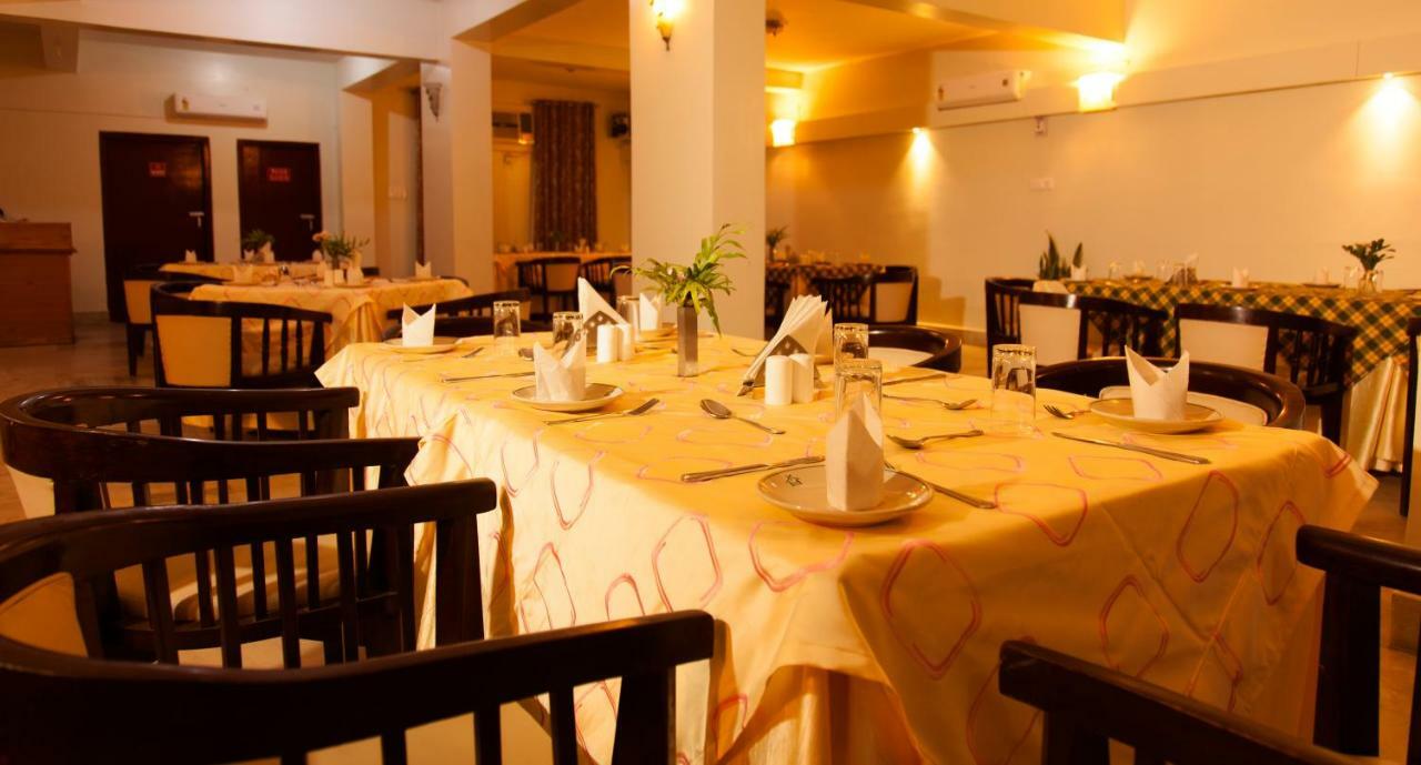 Hotel Saramati Dimāpur Exterior photo