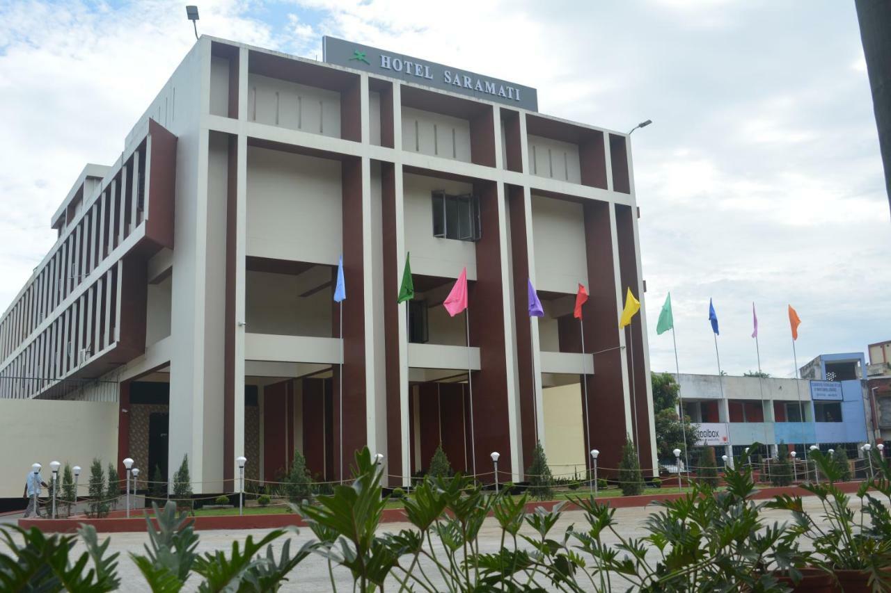 Hotel Saramati Dimāpur Exterior photo
