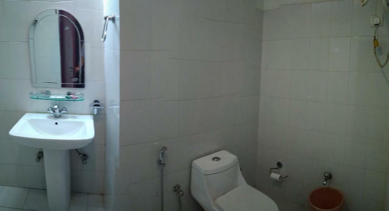 Hotel Saramati Dimāpur Exterior photo