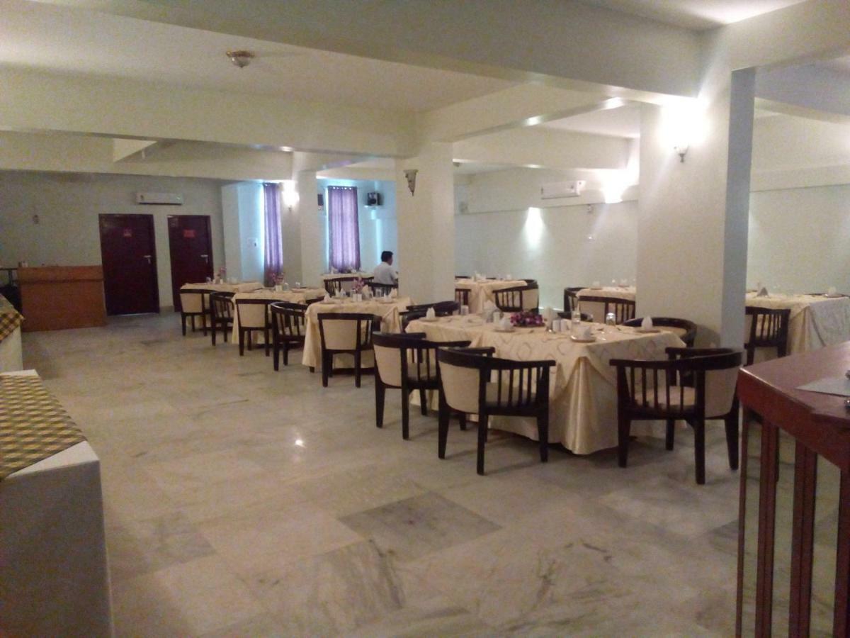 Hotel Saramati Dimāpur Exterior photo