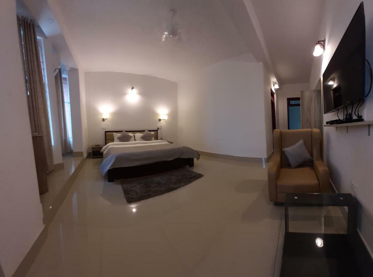 Hotel Saramati Dimāpur Exterior photo