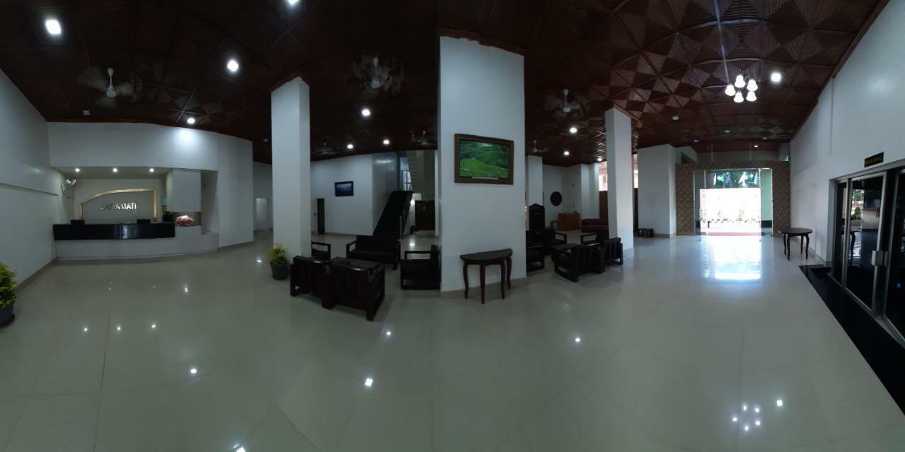 Hotel Saramati Dimāpur Exterior photo