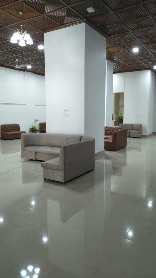 Hotel Saramati Dimāpur Exterior photo
