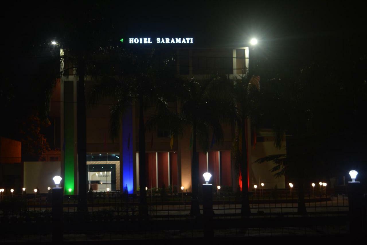 Hotel Saramati Dimāpur Exterior photo